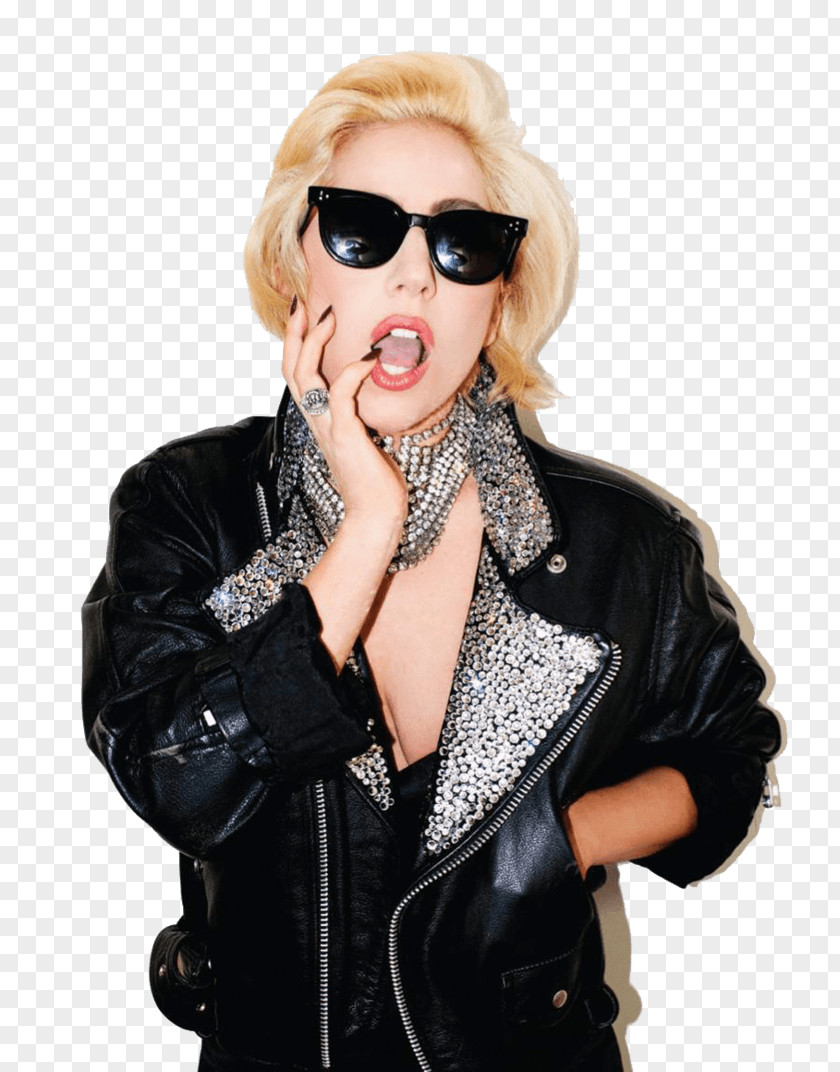 Lady Gaga X Terry Richardson Born This Way Ball Book PNG