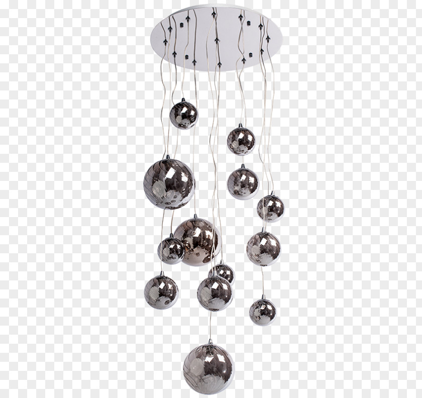 Light Fixture Chandelier Ball Valtorta Mario PNG