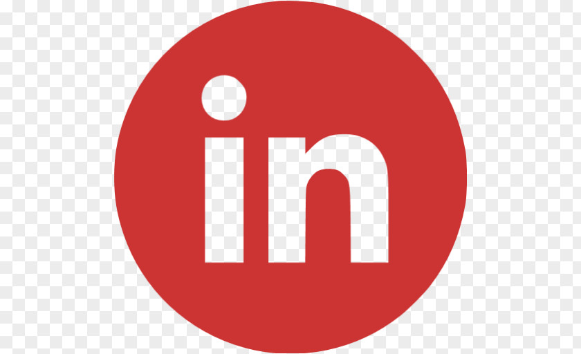 LinkedIn Logo Social Networking Service Facebook PNG