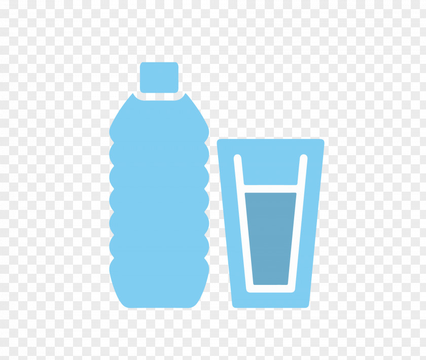 Mineral Water Bottle Material PNG