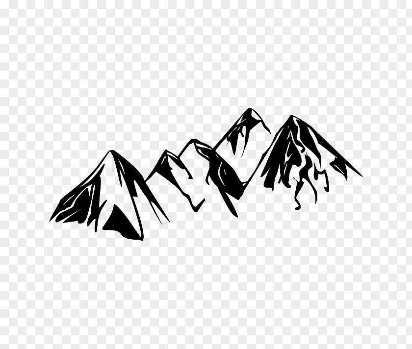 Mountains Vector Download Clip Art PNG