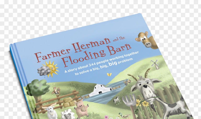 Prayer Summit Father Herman And The Flooding Barn Advertising Farmer Animal PNG
