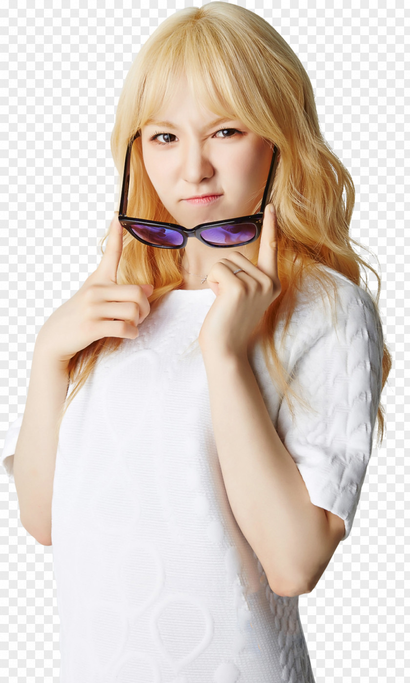 Red Velvet Wendy Rookie Dumb K-pop PNG