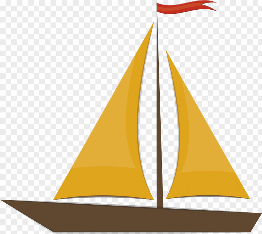 Sailing Vector Element Ship Adobe Illustrator PNG