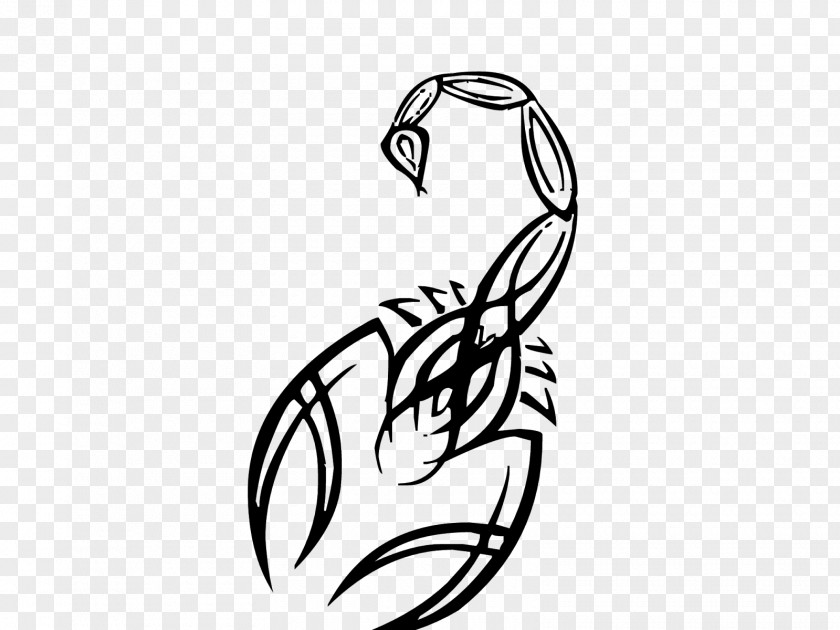 Tattoo Scorpion Clip Art Zodiac PNG