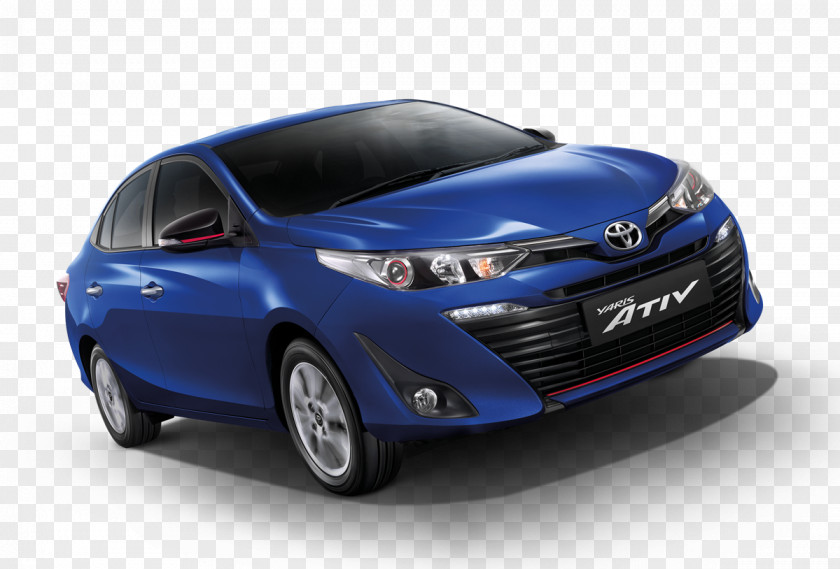 Toyota 2018 Yaris IA Vios Car Belta PNG