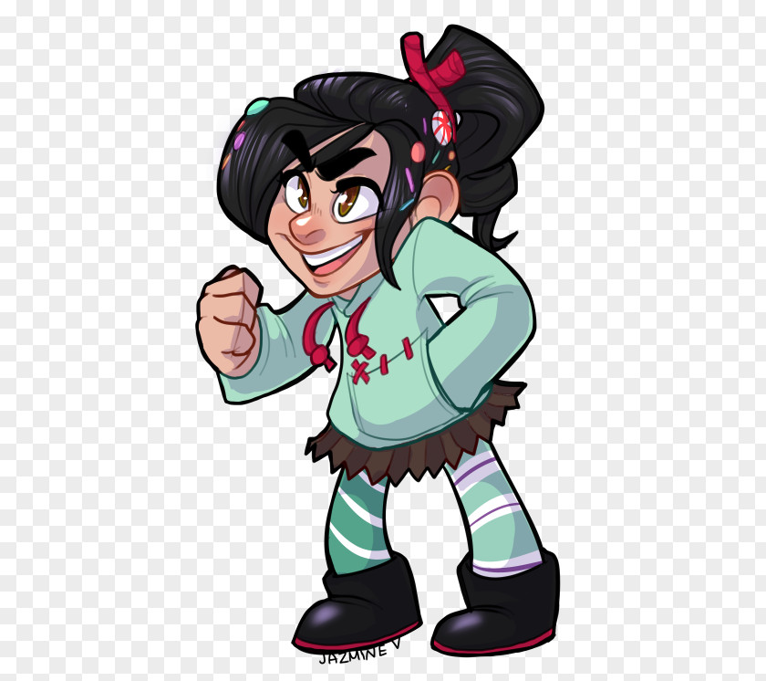 Vanellope Von Schweetz Drawing DeviantArt Human Behavior PNG