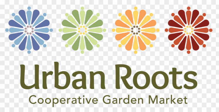 Buffalo Memorial Auditorium Urban Roots Community Garden Center Logo Gardening PNG