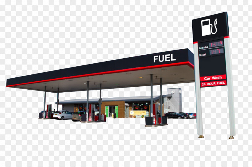 Car Filling Station Gasoline Chevrolet Camaro PNG
