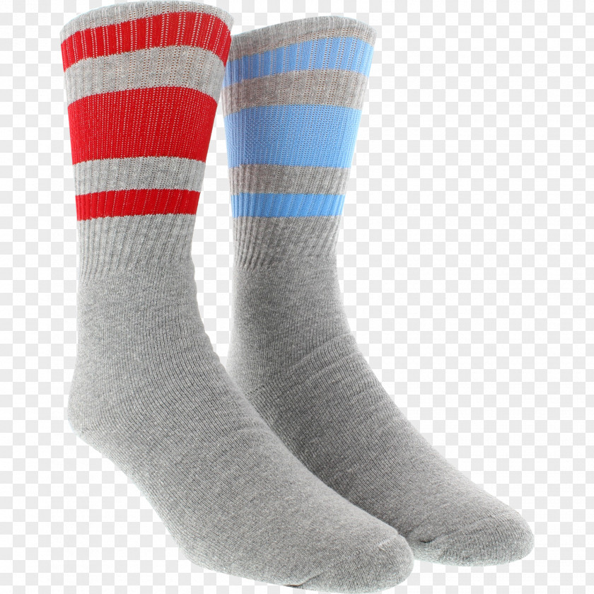 Crew Sock Wool PNG