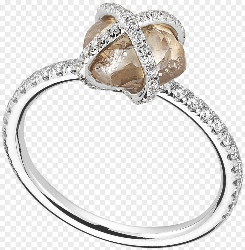 Diamond Wedding Ring Engagement Jewellery PNG