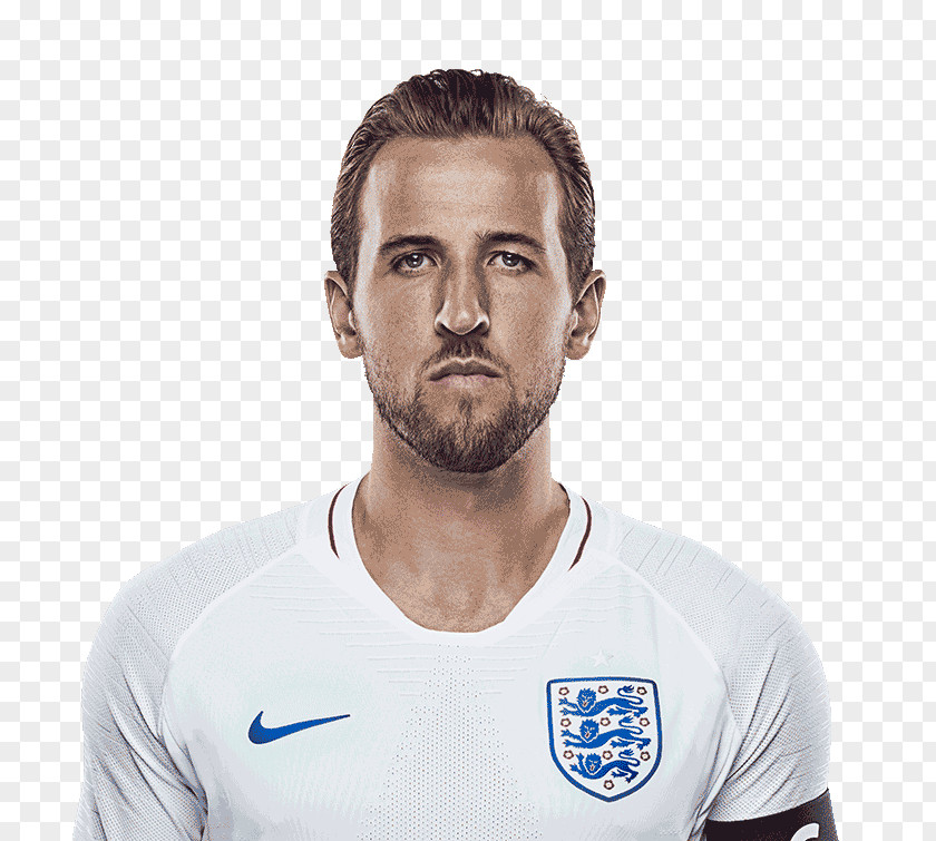 England Harry Kane 2018 World Cup National Football Team PNG