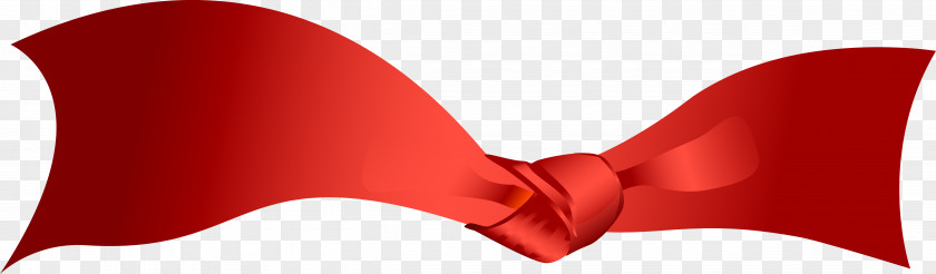 Flat Red Ribbon Material Adobe FreeHand PNG