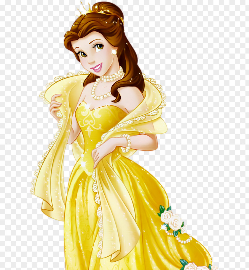 Princess Jasmine Belle Rapunzel Beast Ariel PNG