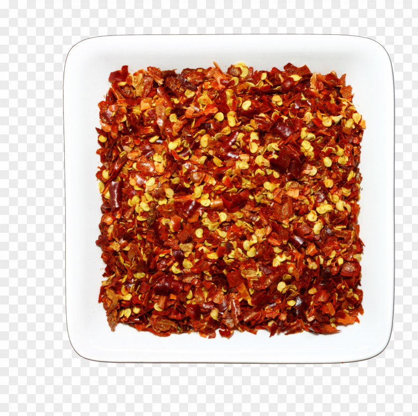 Red Pepper Particles Hot Pot Condiment Seasoning Capsicum Annuum Sauce PNG