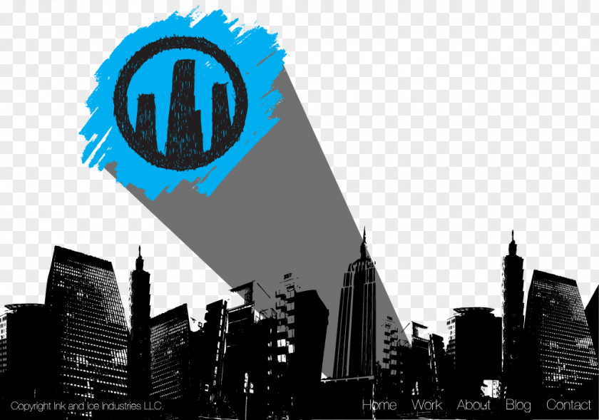 Skyscraper Skyline Brand PNG