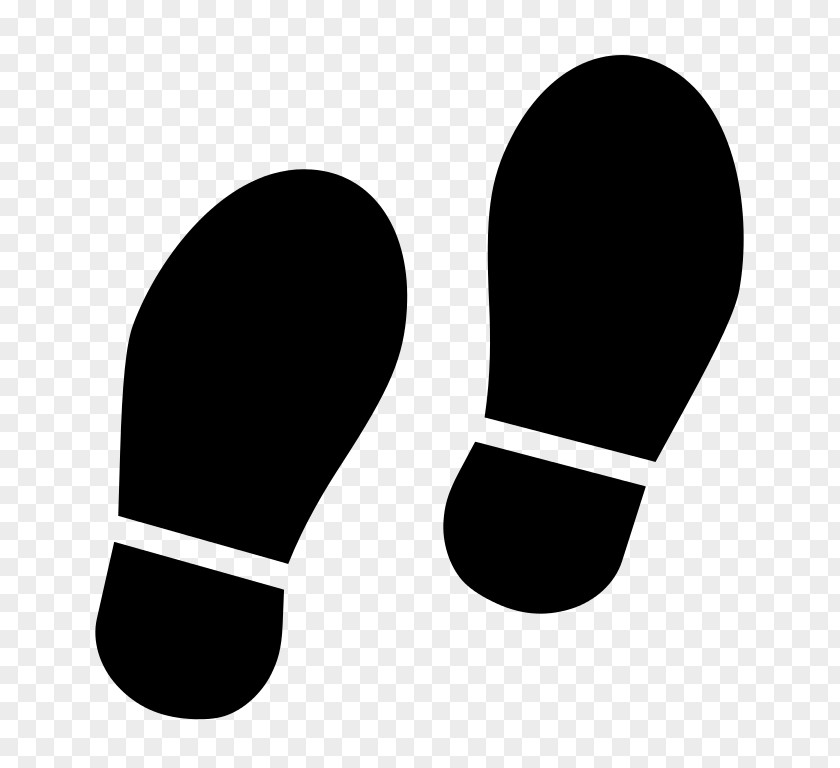 Steps Footprint Clip Art PNG