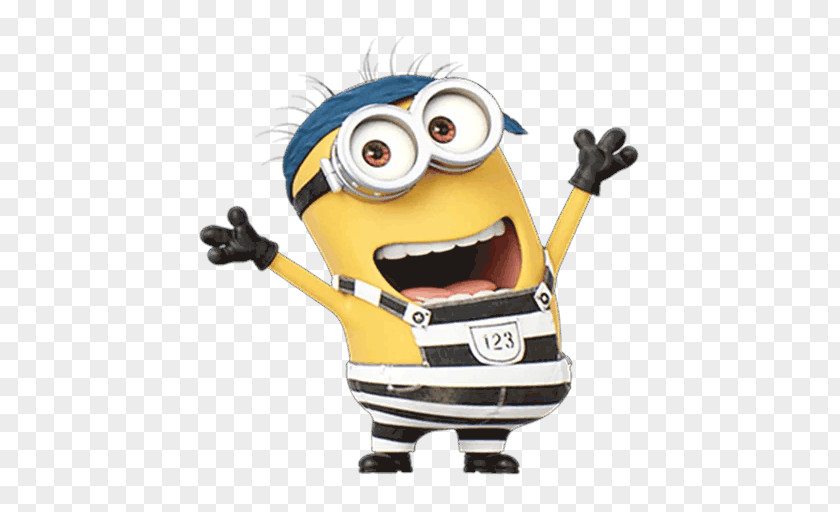 Sticker Universal Pictures Minions LINE YouTube PNG