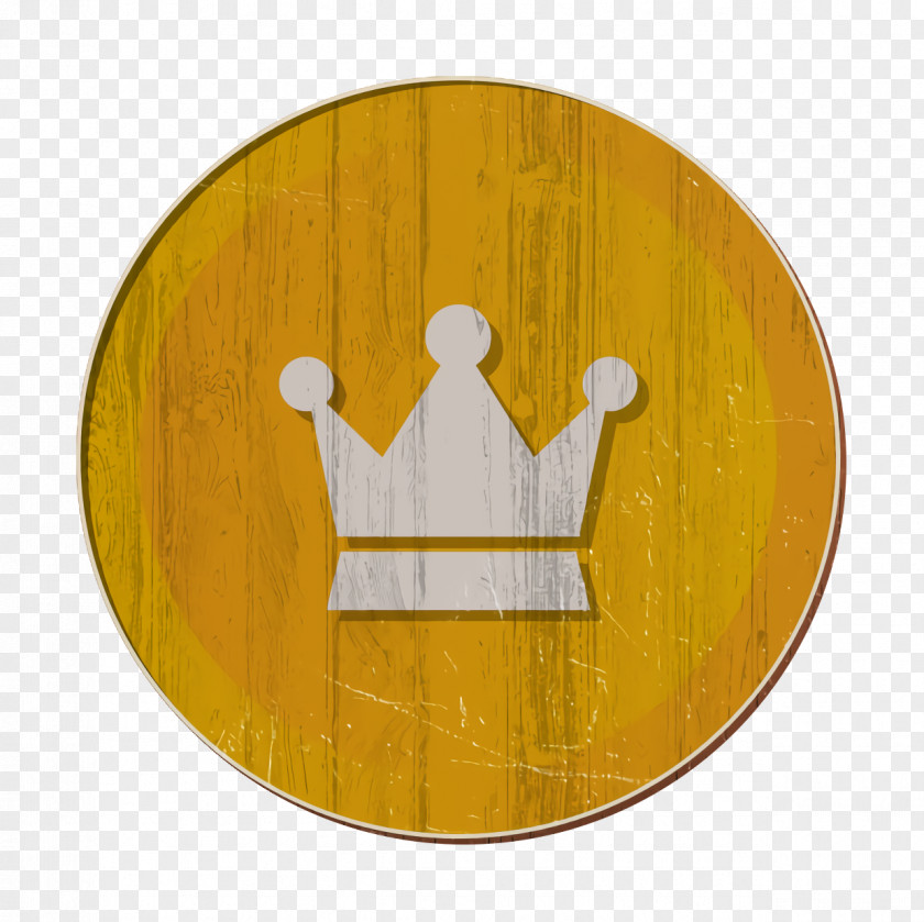 Symbol Emblem Crown Icon Optimization Premium PNG