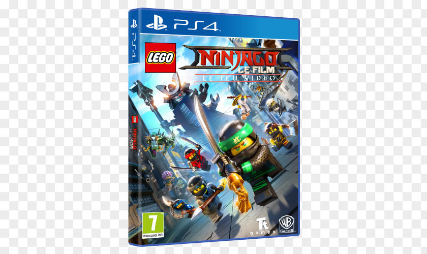The Lego Movie LEGO Ninjago Video Game Videogame City Undercover PlayStation 4 PNG
