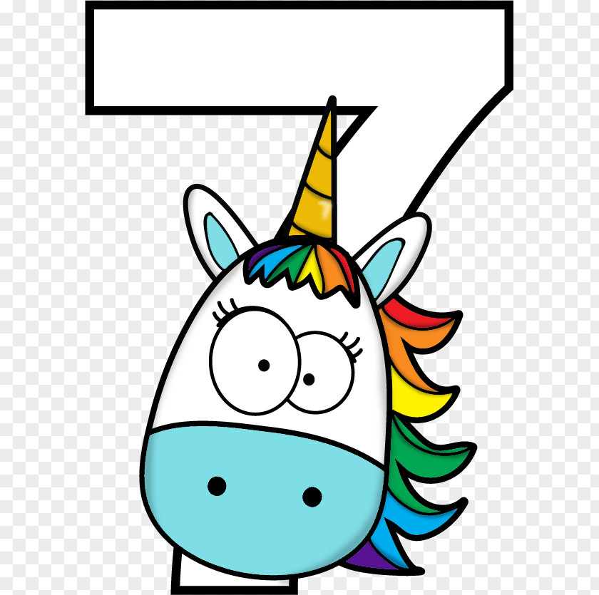 Unicornio Unicorn Personal Identification Number Numeral System PNG