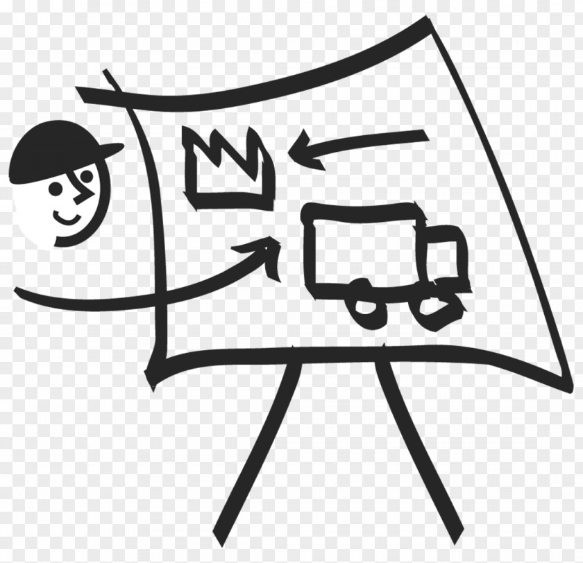 Value Icon Stream Mapping Lean Manufacturing Management Enterprise Supply Chain PNG