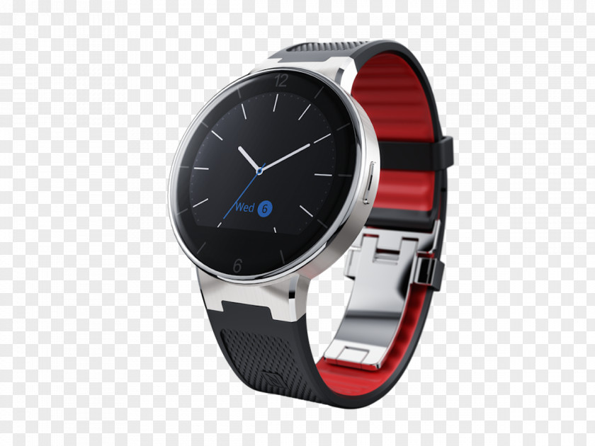 Watches Alcatel One Touch Amazon.com Smartwatch Mobile PNG