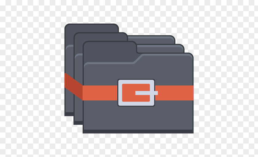 Archive Folder Directory Computer File PNG