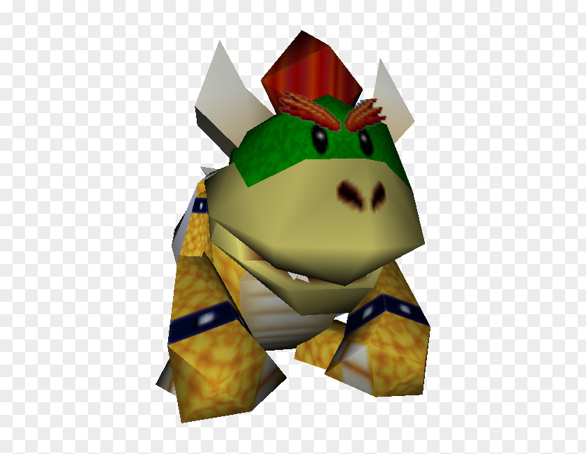 Baby Party Mario 2 3 4 Bowser PNG