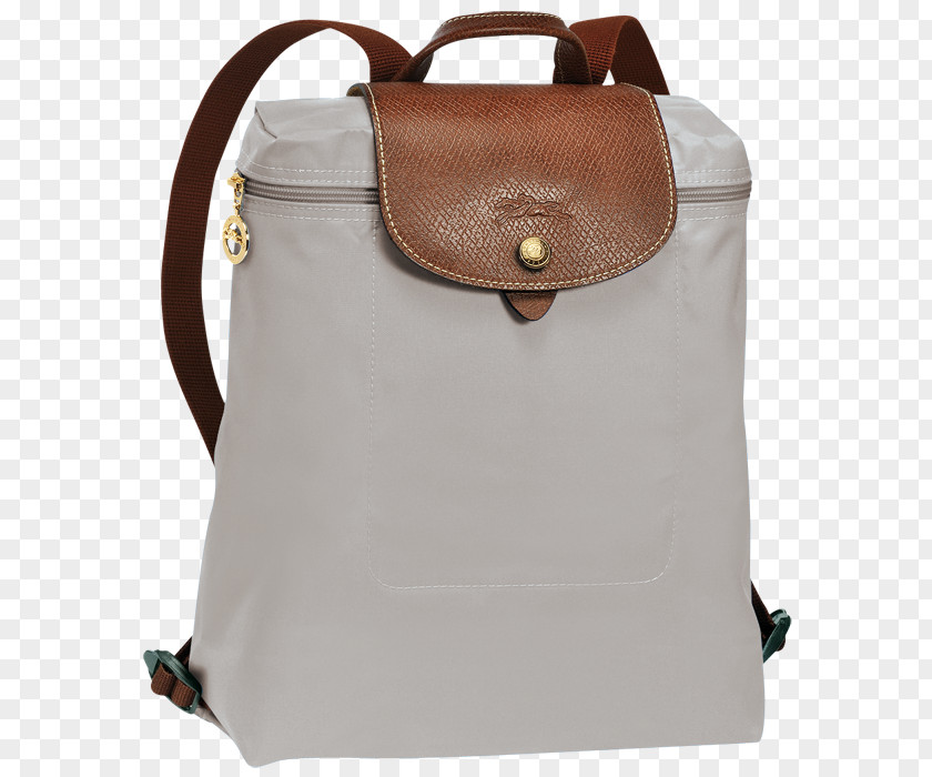 Backpack Longchamp 'Le Pliage' Handbag PNG