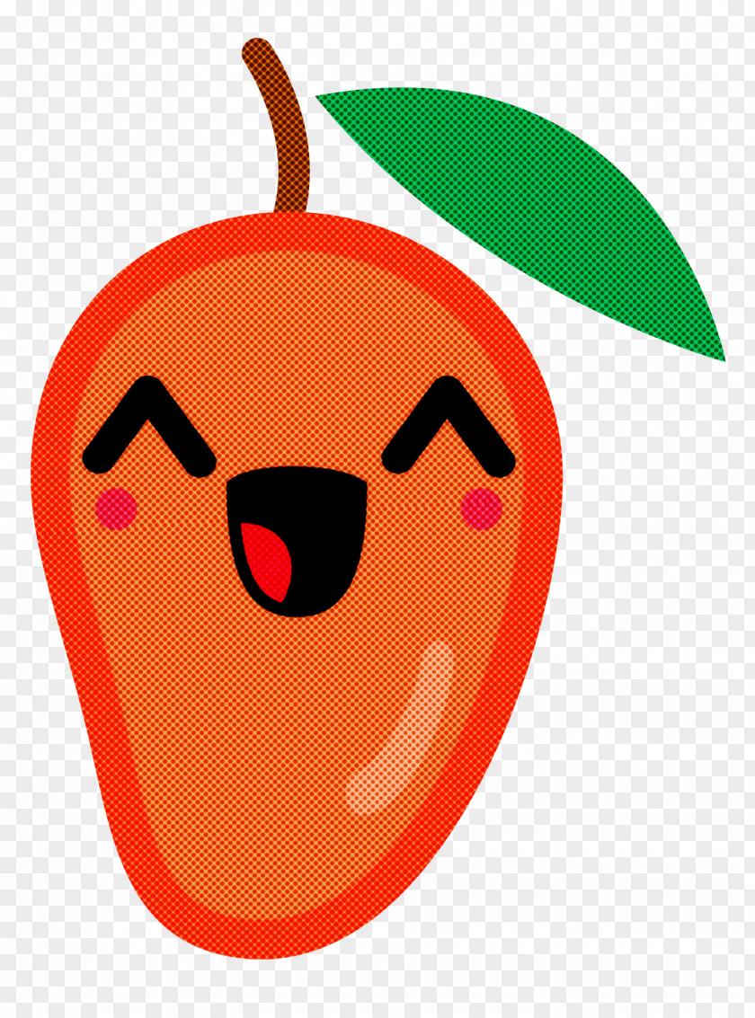 Capsicum Plant Orange PNG