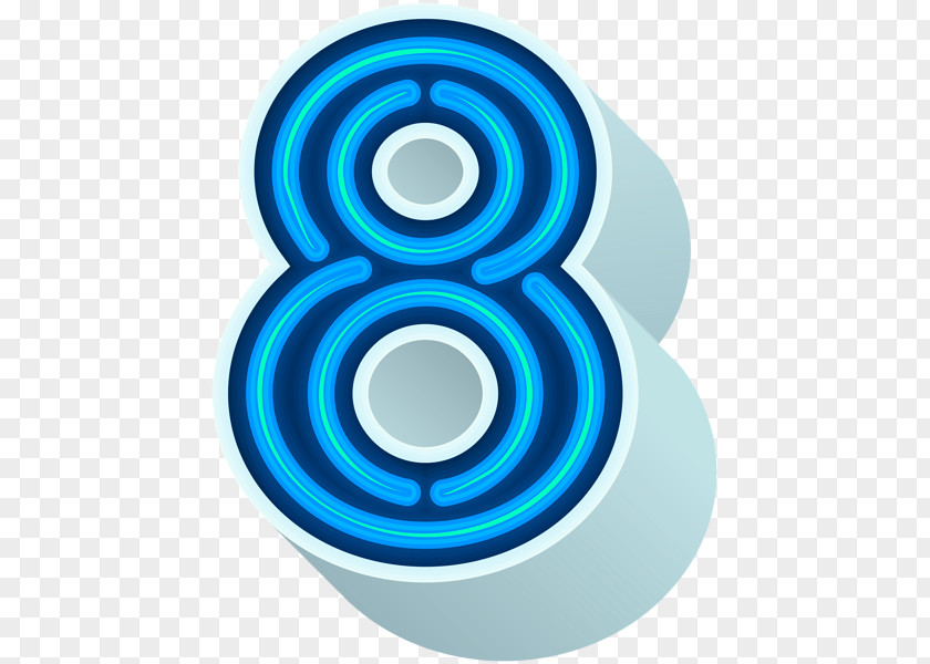 Electric Blue Symbol Clip Art Circle PNG