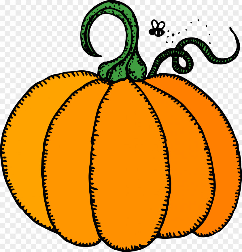 Halloween Giant Pumpkin Clip Art PNG