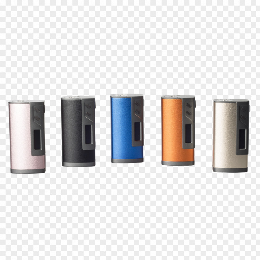 Ink Burst Aluminium Alloy Electronic Cigarette PNG