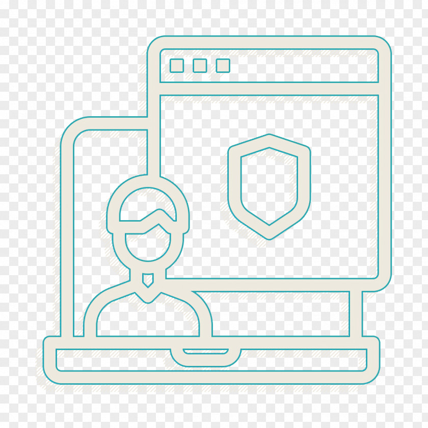 Laptop Icon Administrator Type Of Website PNG