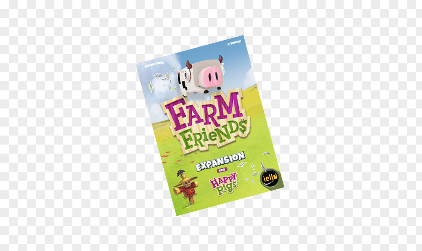 Pig Iello Board Game Farm PNG