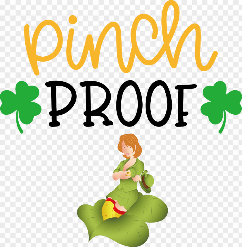 Pinch Proof St Patricks Day Saint Patrick PNG