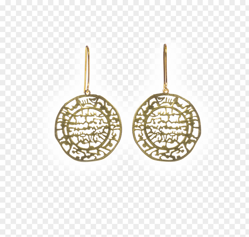 Silver Earring Body Jewellery PNG