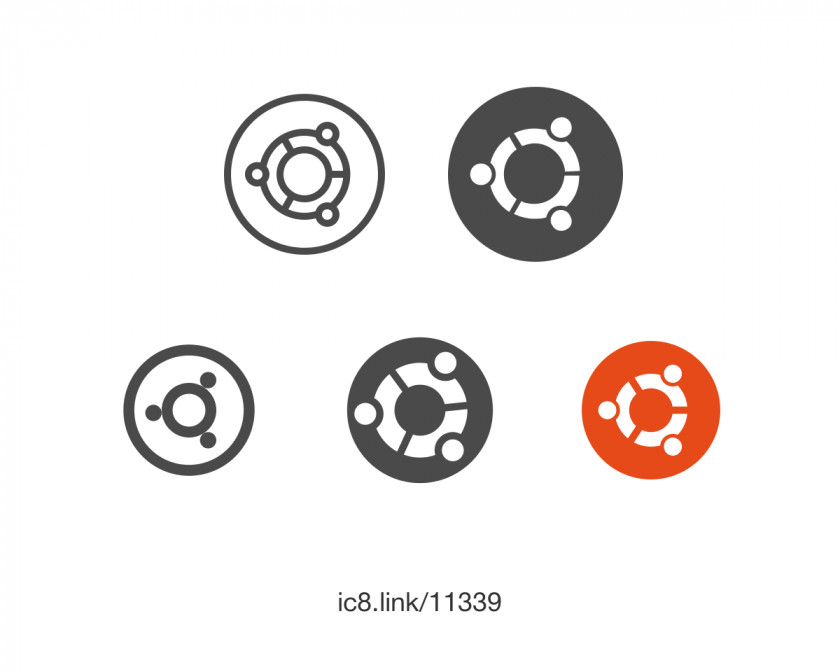 Spinner Linux Distribution Ubuntu Operating Systems PNG