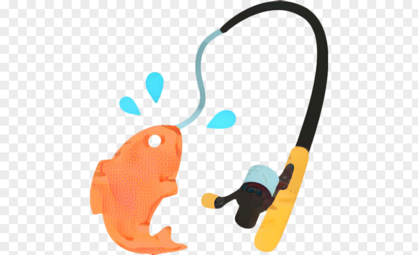 Tail Animal Figure Emoji Background PNG