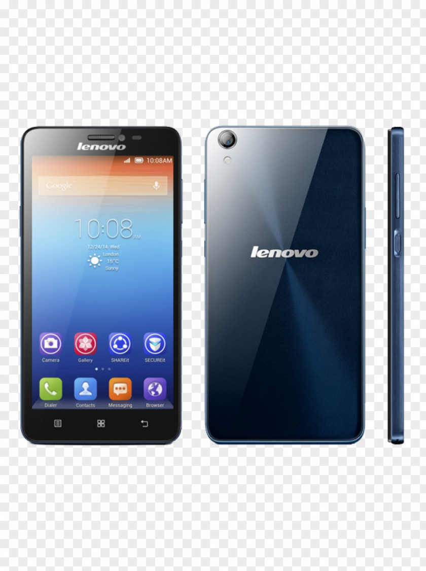 Android Lenovo Smartphones TCT Mobile Alcatel One Touch S850 A6000 PNG