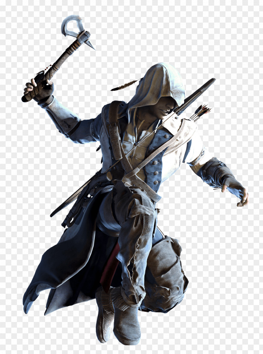 Assassins Creed Jump PNG Jump, man holding pickaxe graphic clipart PNG