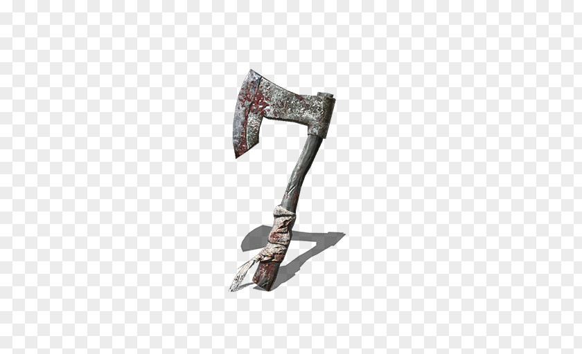 Axe Battle Dark Souls III Weapon PNG