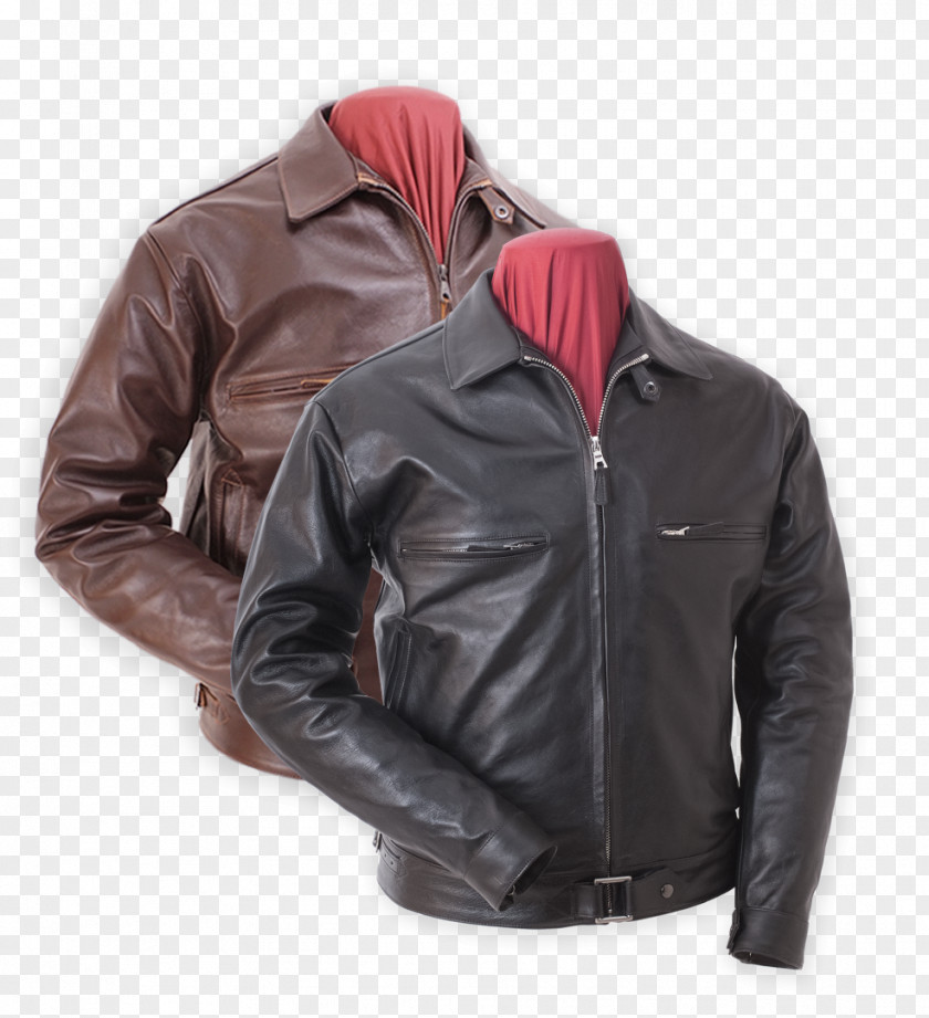Black Jacket Flight Leather German Air Force A-2 PNG
