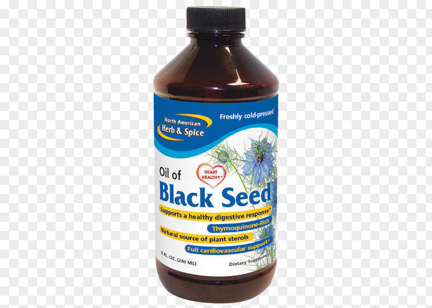 Black Seed Oil Fennel Flower Herb Spice PNG