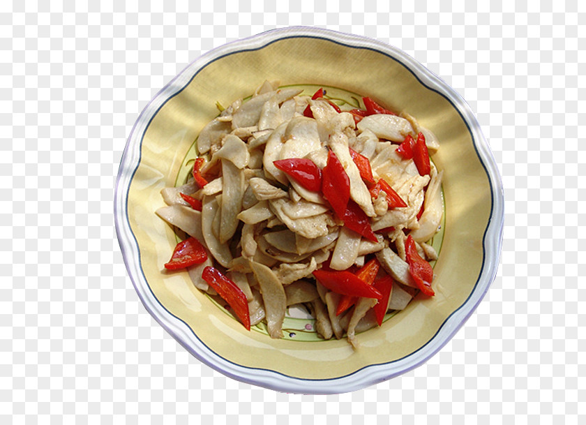 Chicken Mushroom Slices Red Braised Pork Belly Hot Pot Recipe Meat PNG