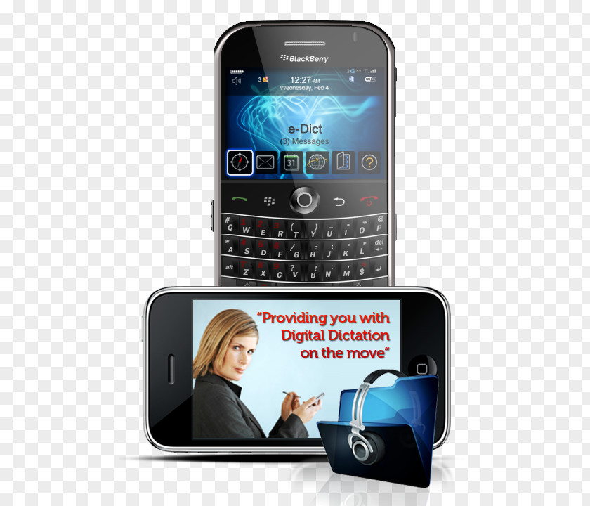 Creative Dynamic Fruit Feature Phone Smartphone BlackBerry Z10 Q10 Handheld Devices PNG