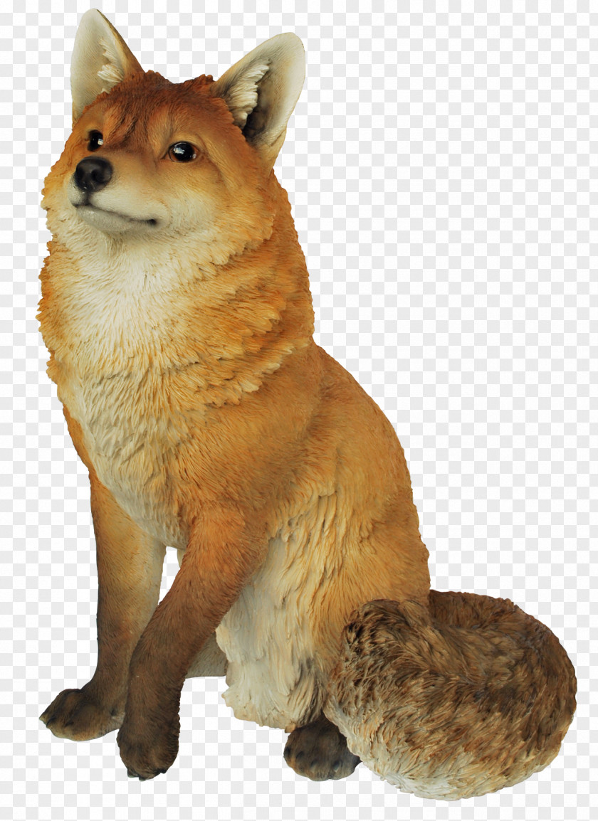Fox Puppy Deer Dog Ornament Art PNG