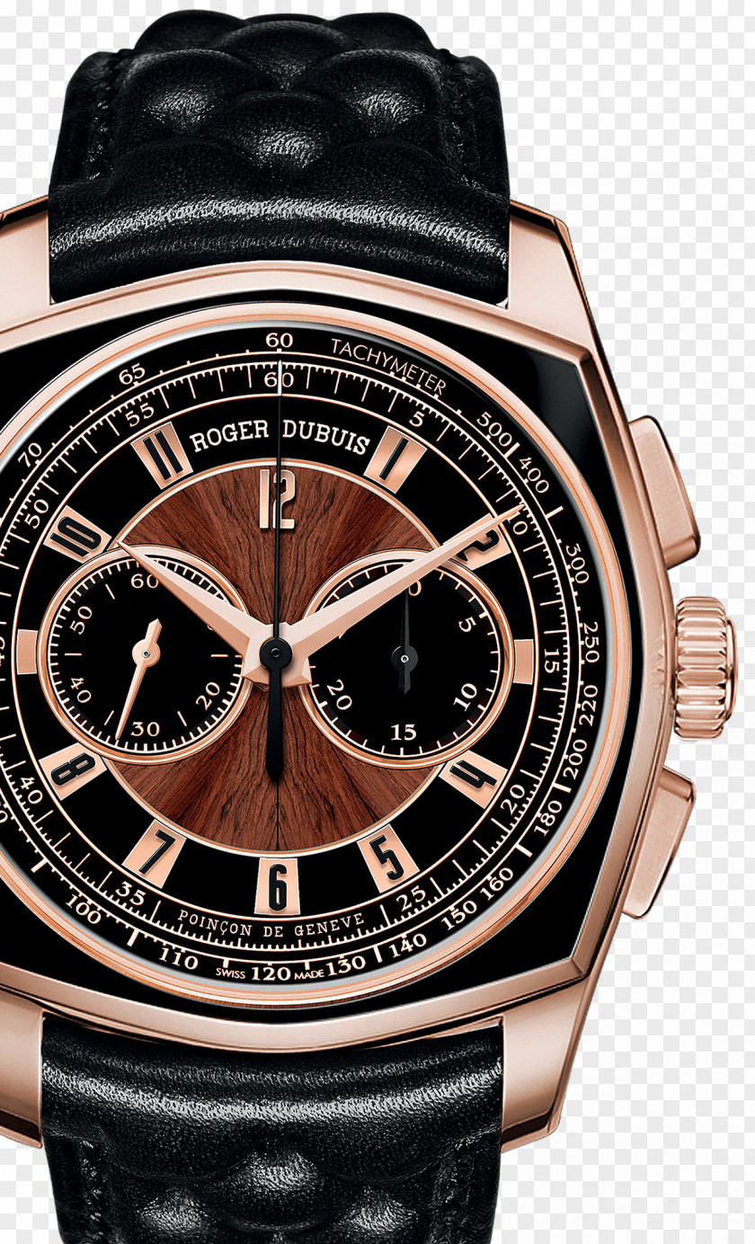 Mechanical Male Table International Watch Company Roger Dubuis Chronograph Tourbillon PNG