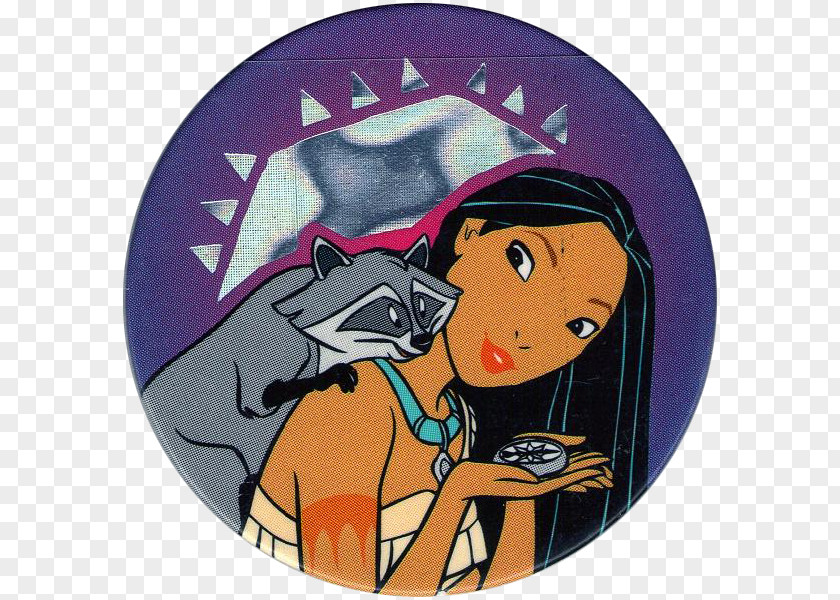 Meeko Pocahontas Milk Caps Canada Games PNG
